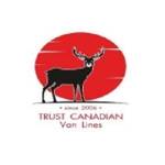Trust Canadian Van Lines Brampton ON