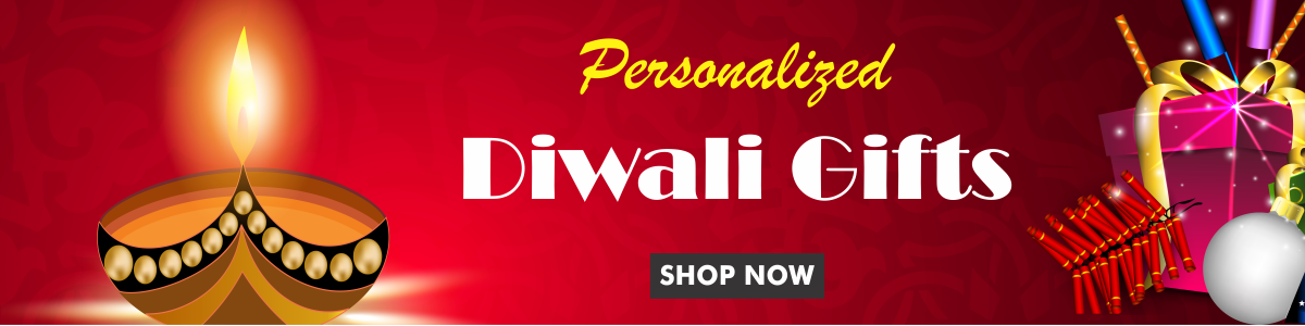 Printed Diwali Gift items just for you