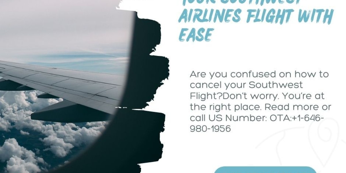 A Smooth Sailing Guide: How to Cancel Your Southwest Airlines Flight with Ease?