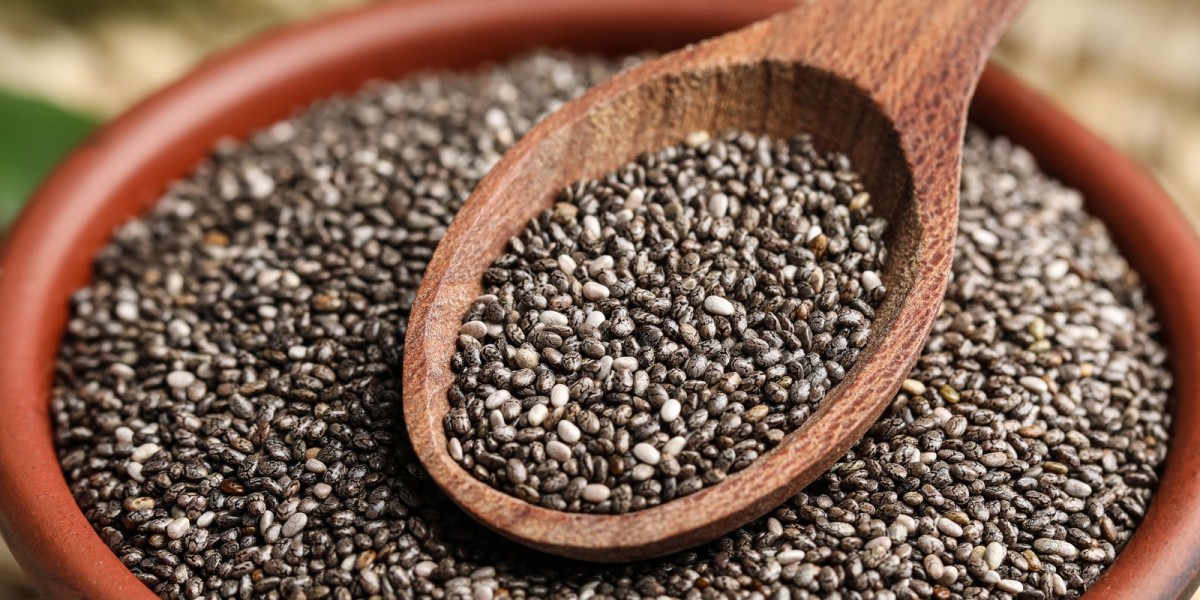 Chia Seeds Market Opportunities Detailed Analysis of Current Industry Trend by 2030