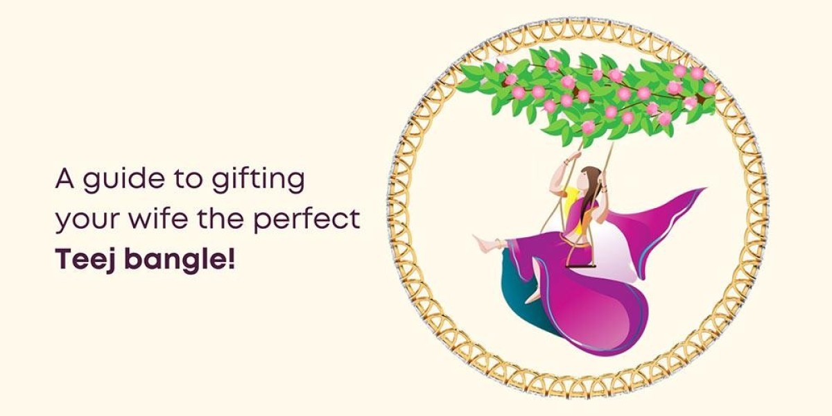 A guide to gifting your wife the perfect Teej bangle!