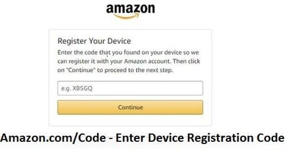 amazon.com/code | www.amazon.com/code | Enter Amazon Code