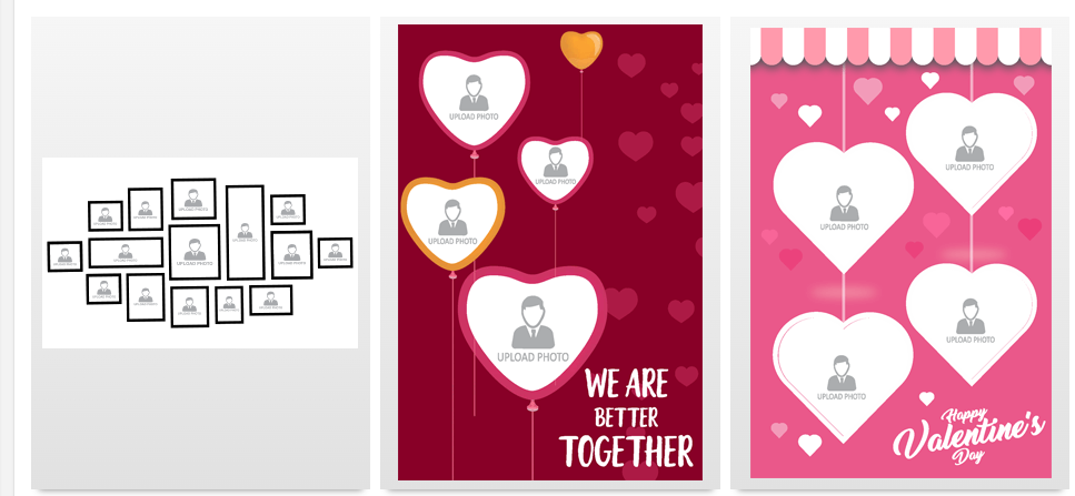 Create some emotional and beautiful Personalized Collages online – Site Title