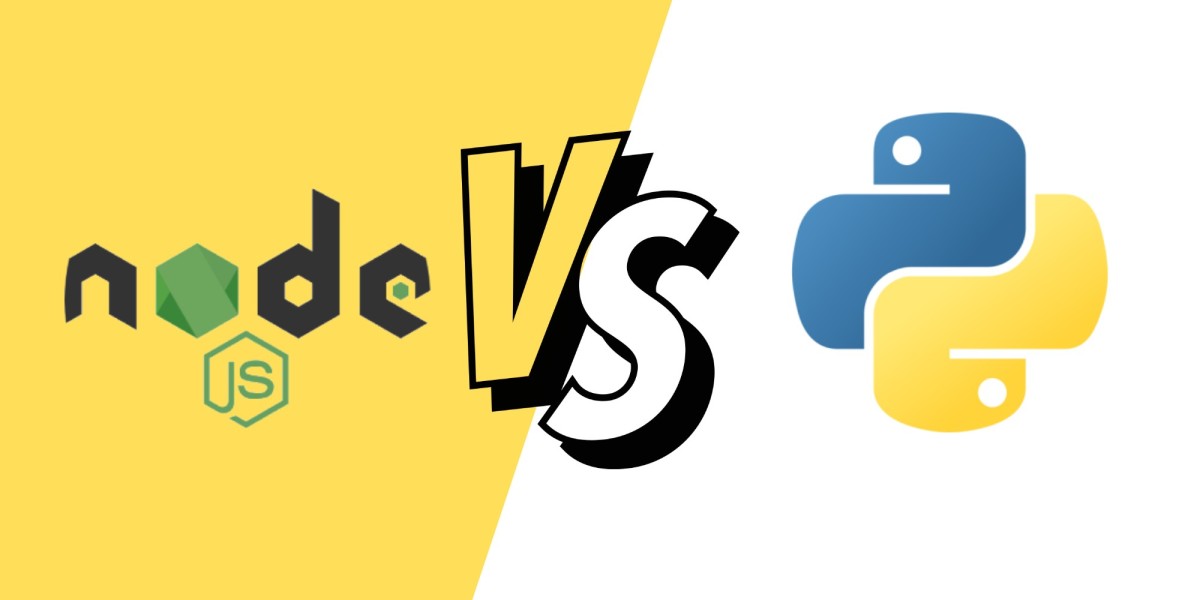 Node.js vs Python: Selecting the Ideal Fit for Your Project