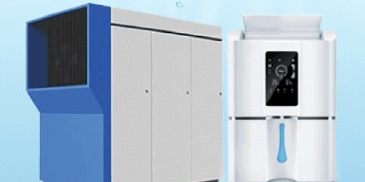 Atmospheric Water Generator Market Key Companies, Sale Analysis and Opportunities Forecast by 2027
