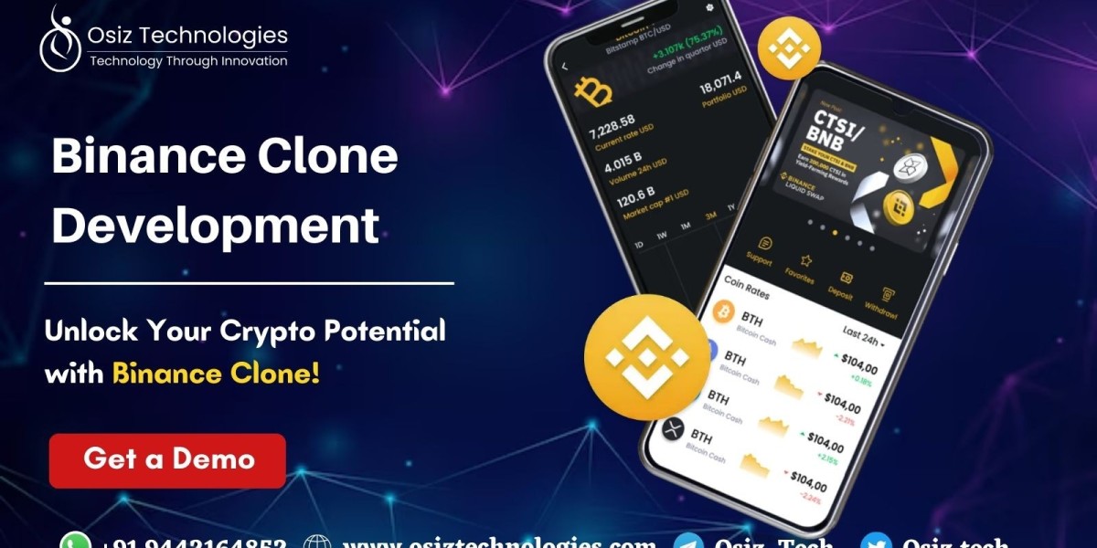 Building Your Own Cryptocurrency Exchange Platform like Binance Clone