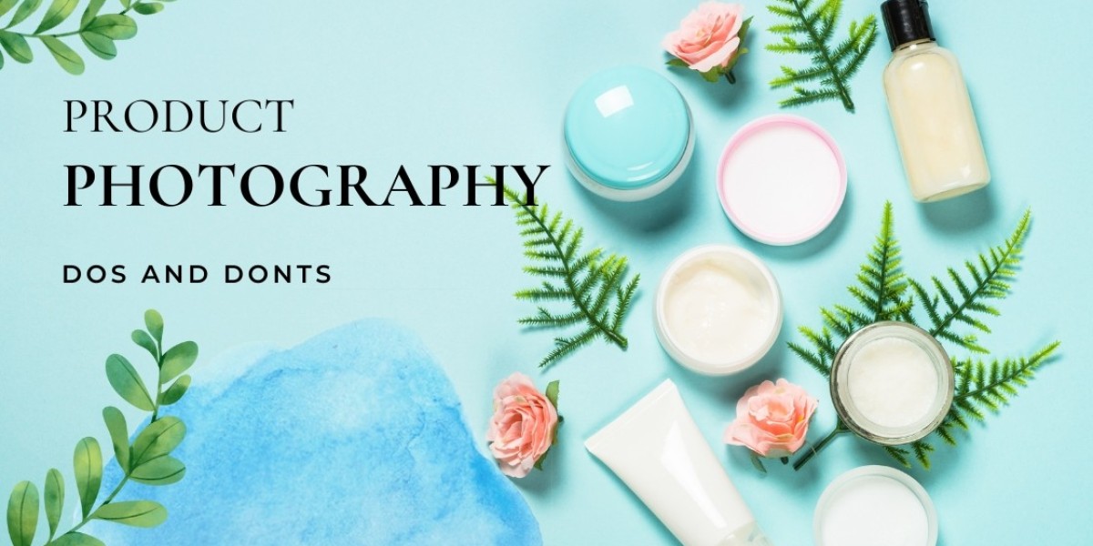 The Art of Captivating Product Photography: Unveiling the Do's and Don'ts