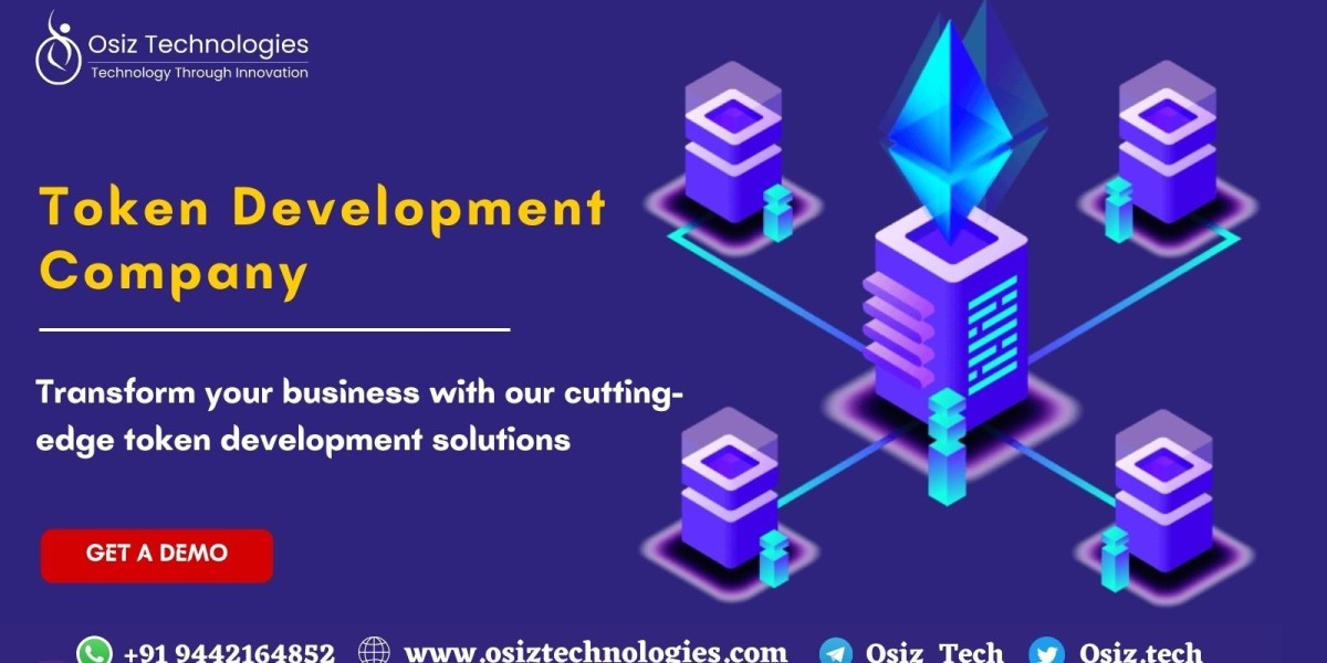 Token Development Services: Empowering Businesses in the Digital Age