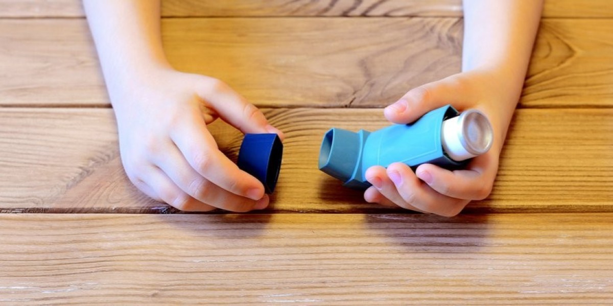 Enhancing Respiratory Health: The Power of Pressurised Metered-Dose Inhalers