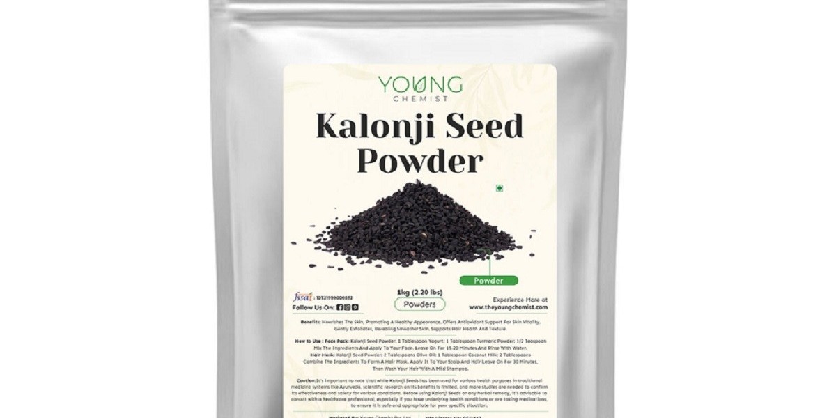 Kalonji Seed Powder for Healthy Skin and Hair: Tips and Tricks