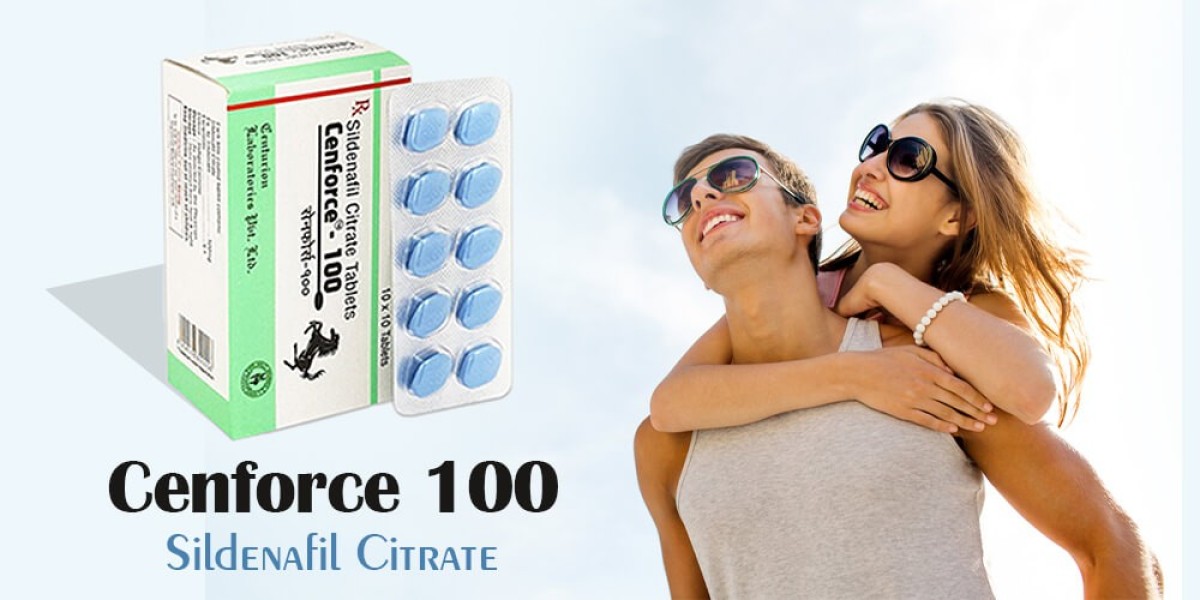 Cenforce 100mg: Unveiling the Sapphire Secret for Unmatched Erection Efficacy