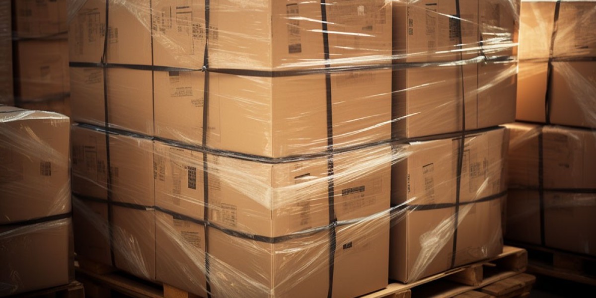 The Unsung Hero of Logistics: Pallet Stretch Film Supply