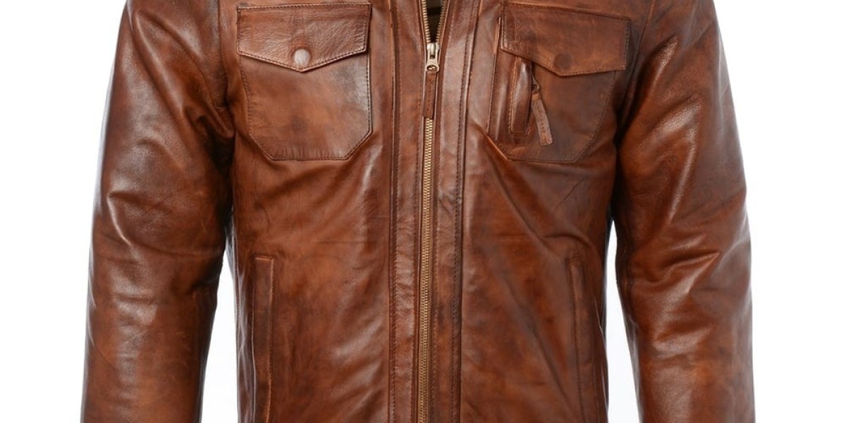 UK Leather Jackets