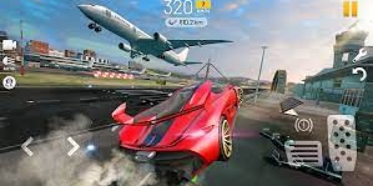 Extreme Car Driving Simulator Features and Gameplay