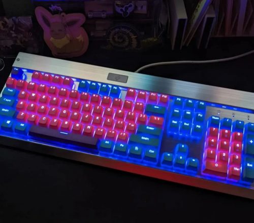 Why You Should Consider a 75 Mechanical Keyboard for Productivity - Rankaza.com