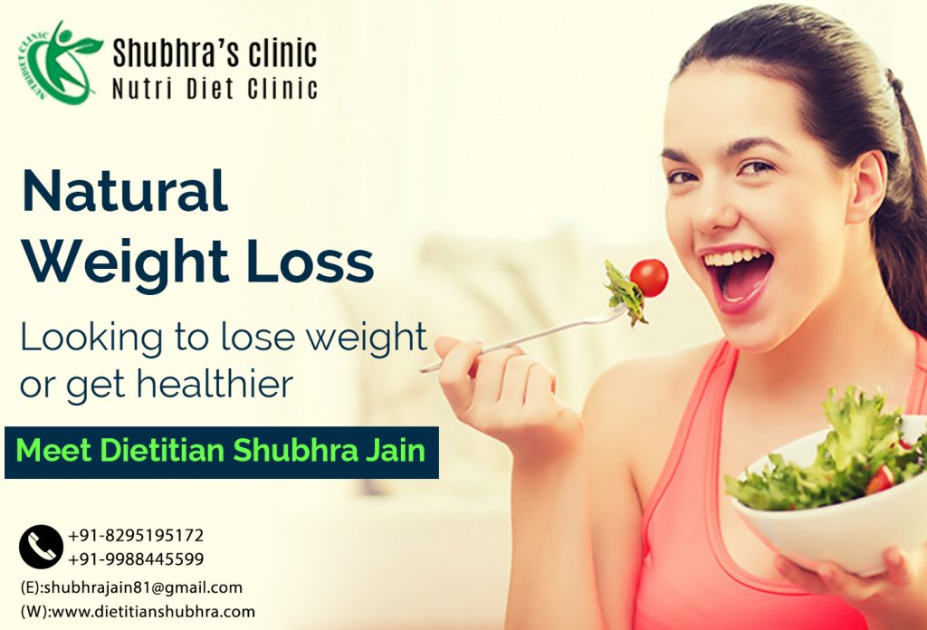 Online Dietitian for Weight Loss - Dietitian Shubhra
