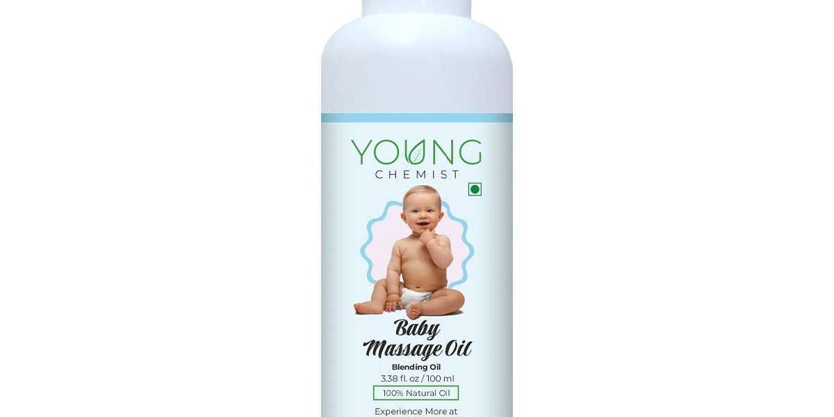 Top Baby Massage Oils for a Soothing and Relaxing Experience