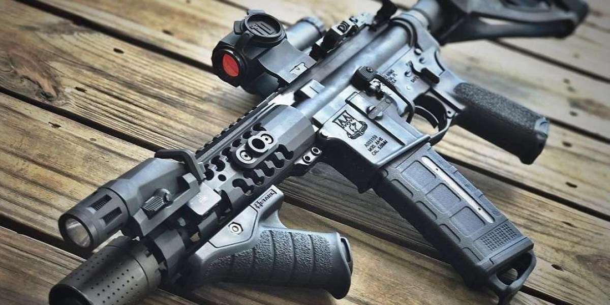 Airsoft Gun Market Size, Future Trends, Growth Key Factors, Demand, Share, Application, Scope, and Opportunities Analysi