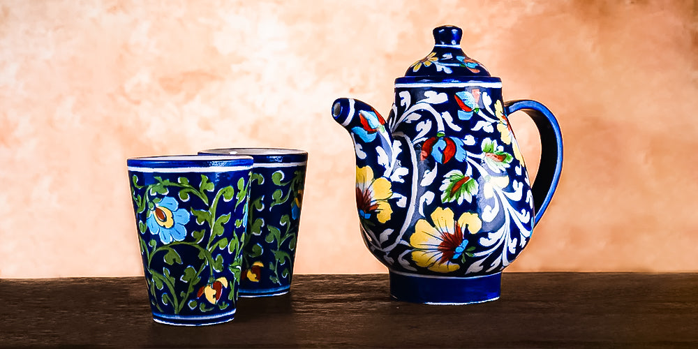 Exploring Blue Pottery - A Unique Charms in Ceramic Arts