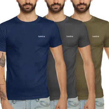 4 Reasons to Choose Pure Cotton Quirky T Shirts | by Tantra t-shirts | Jan, 2024 | Medium