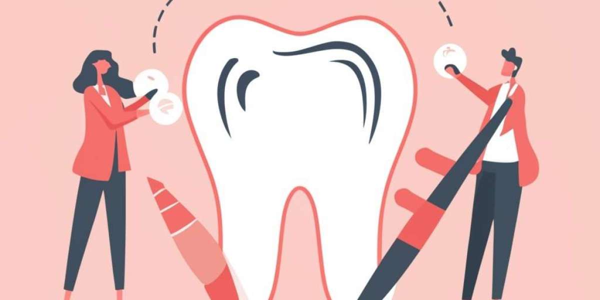 Repairing Damaged Teeth with Dental Crowns