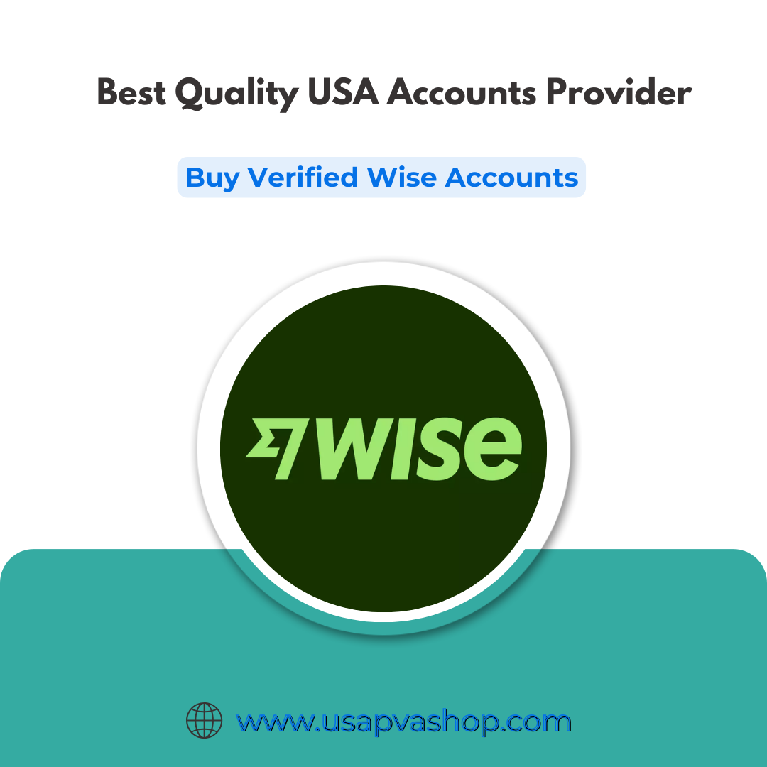 Buy Verified Wise Accounts - 100% USA, UK Documents Verified