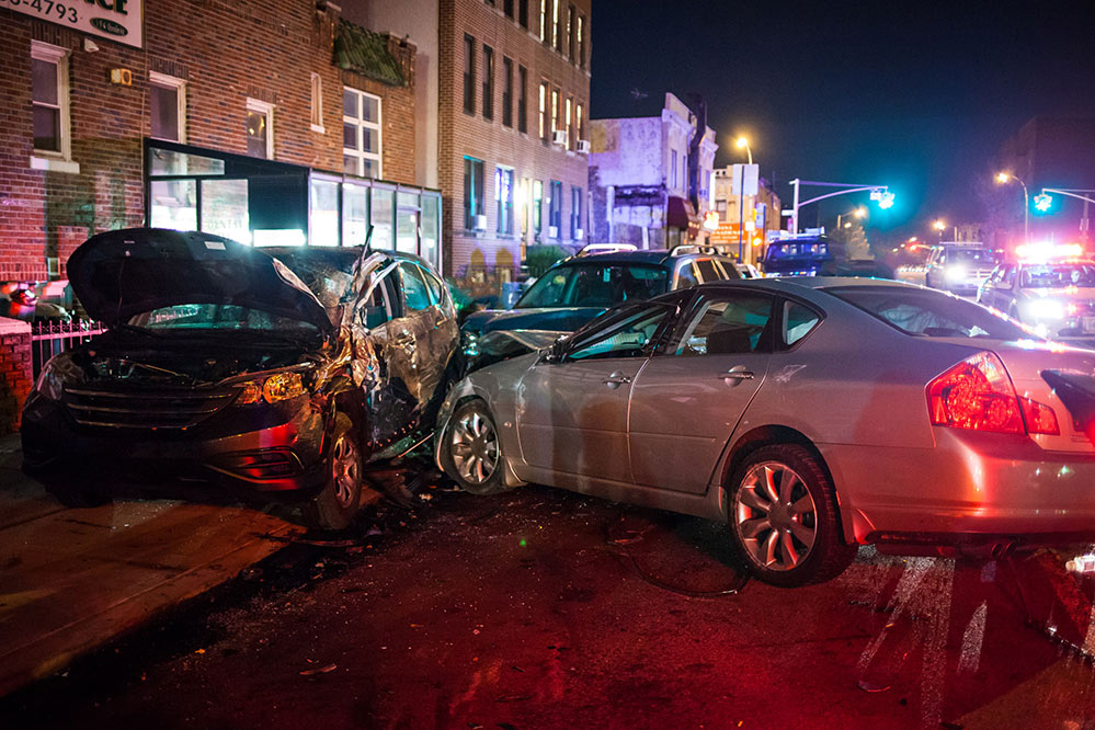 PCO Accident Romford - Pearl Assistance