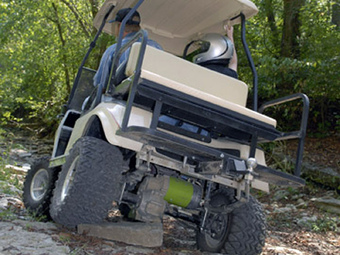 How Electric Motors Transform Golf Cart Performance - Scoopearth