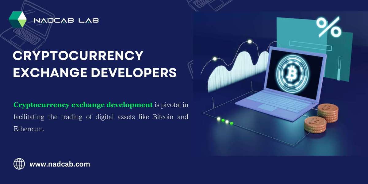 Cryptocurrency Exchange Developers