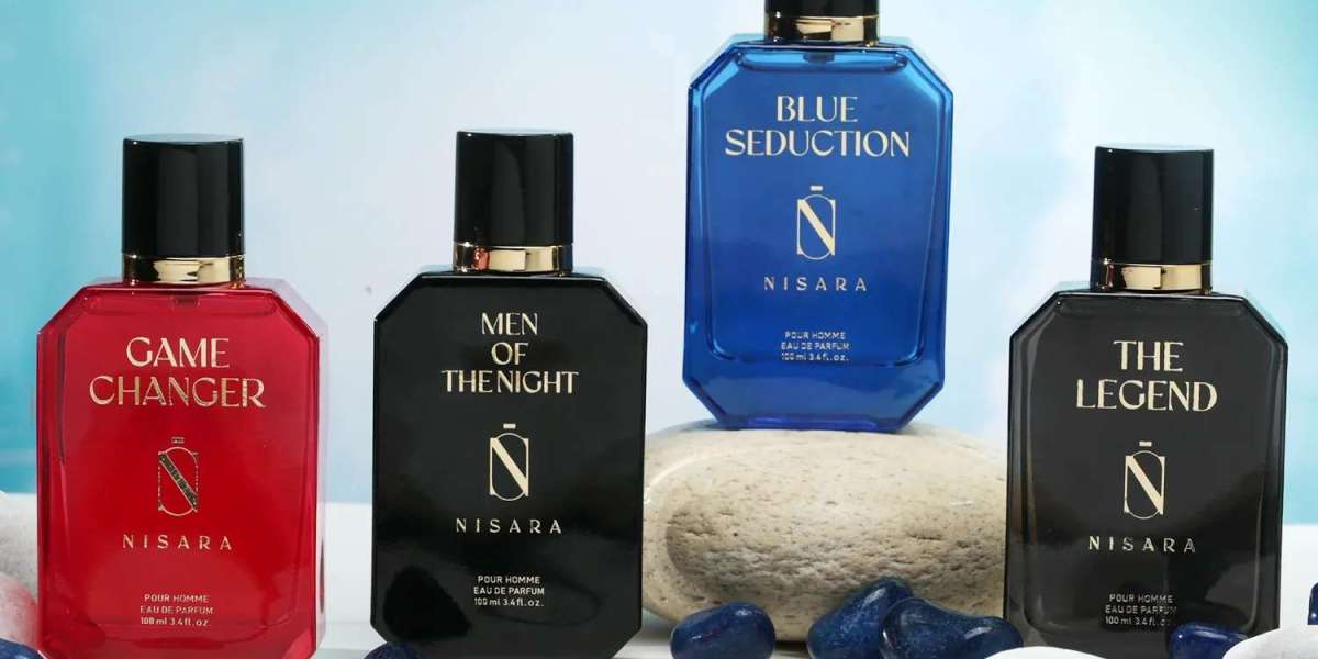 Experience the Best Long Lasting Perfume for Men from Nisara Beauty