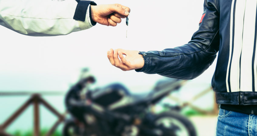 A Step-by-Step Guide to getting a UK Motorcycle License