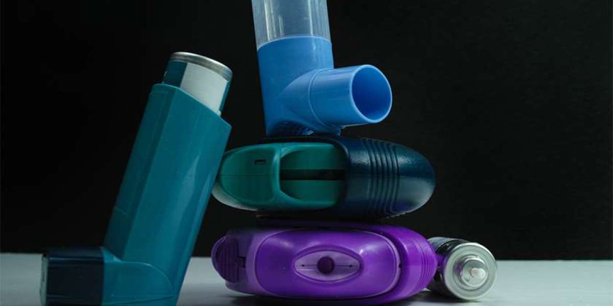How to Treat Asthma with a Round Inhaler