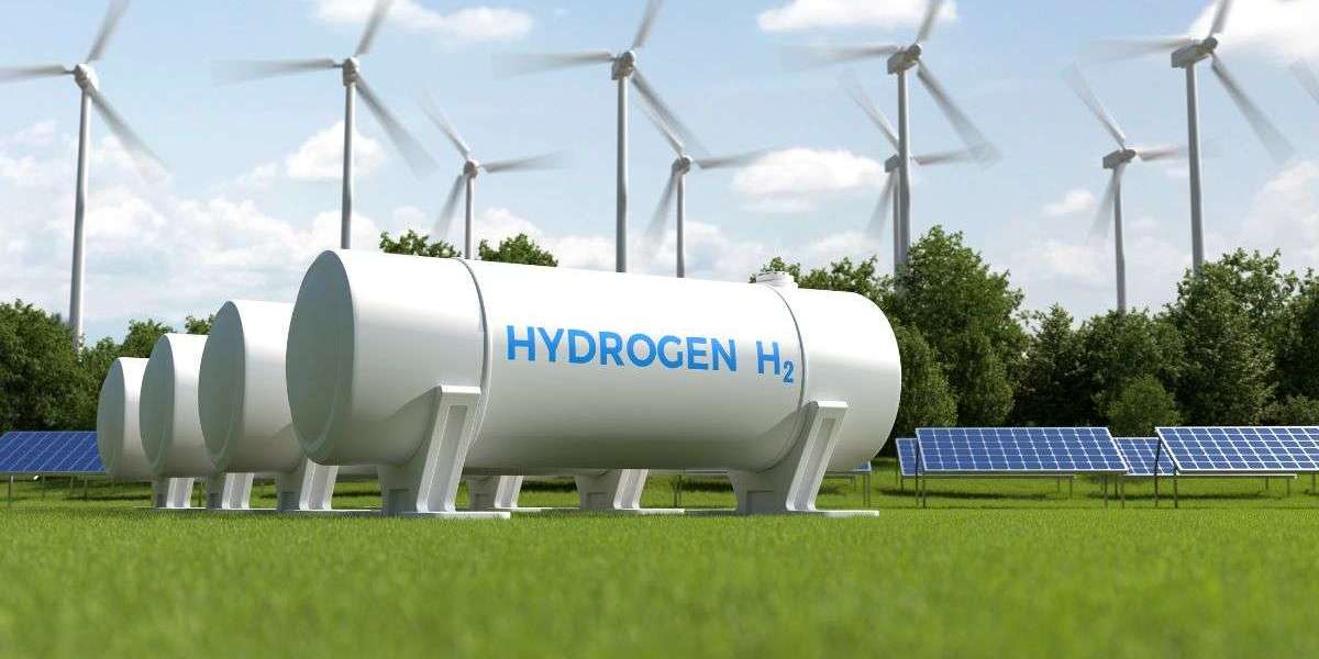 The Global Hydrogen Energy Storage Market Forecast (2024-2032)