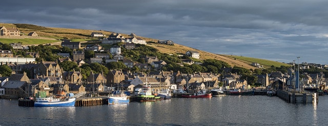 For Sale: Two Wind-Powered Orkney Islands | BrightSparx London