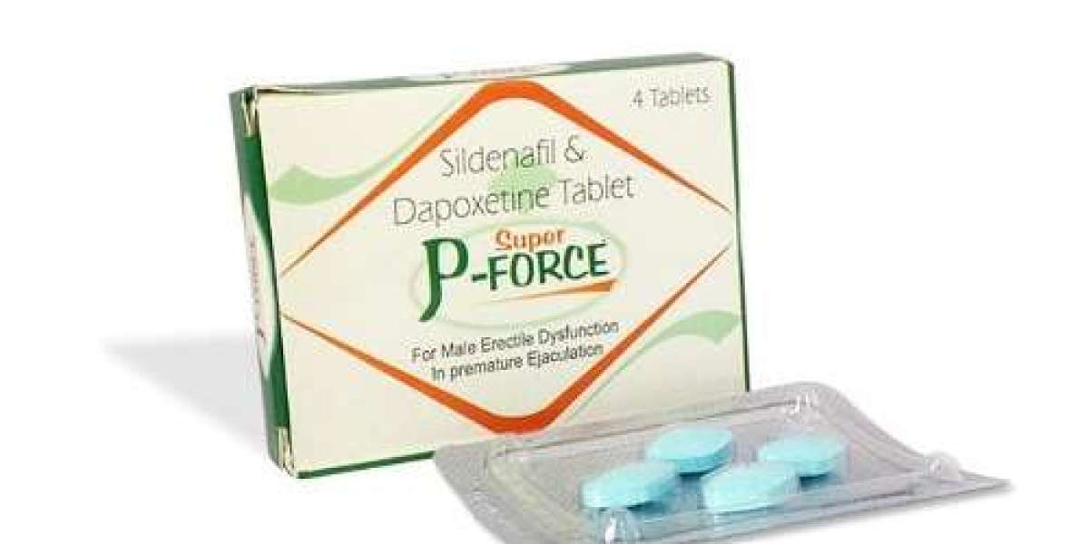 Super P Force – Enhance Your Poor Impotence Solve Results