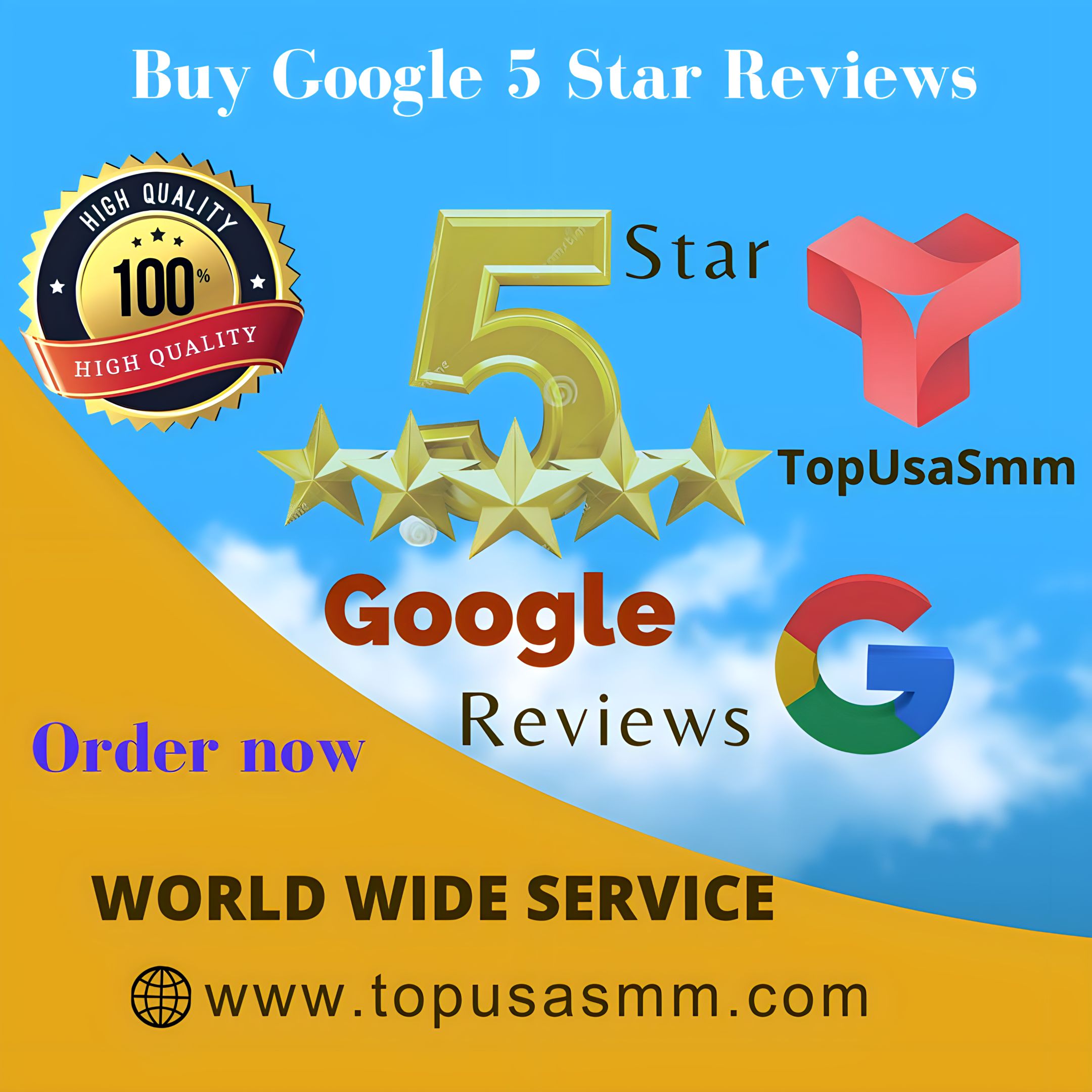 Buy Google 5 Star Reviews -