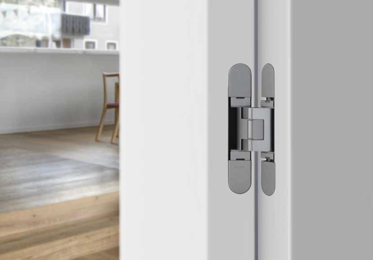 Seamless Finish: Why Concealed Hinges Are the Ultimate ...