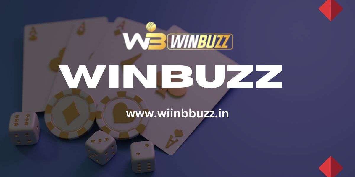 Winbuzz: Redefining Online Gaming Excellence