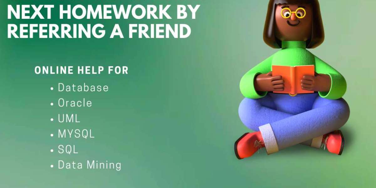 Unlock Your ODBMS Potential with 50% Off on Your Next Homework - Refer a Friend Now!