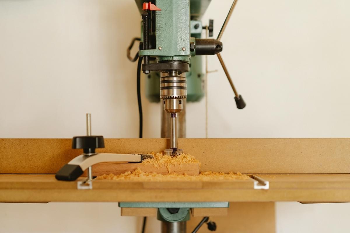 Unlocking Precision: 6 Benefits of Using a Drill Press ...