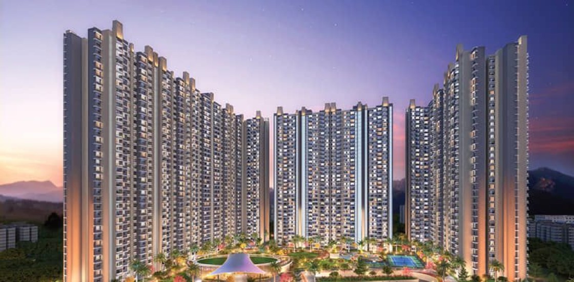 VTP Earth One: Redefining Luxury Living in Pune