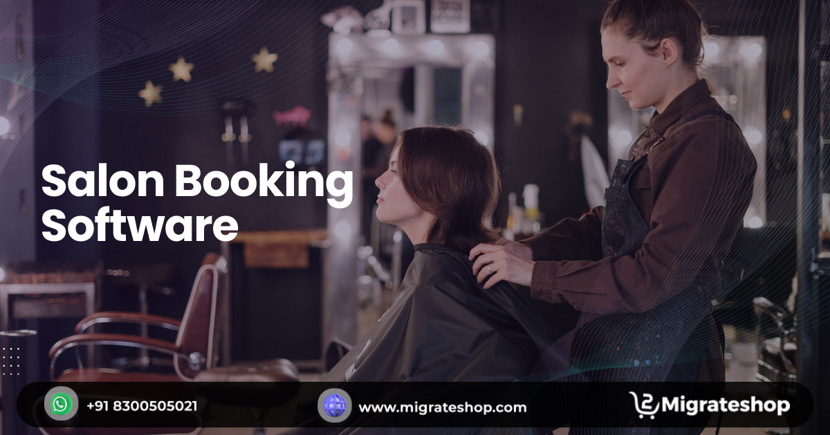 Salon Booking Software: The Secret to a Stress-Free Salon