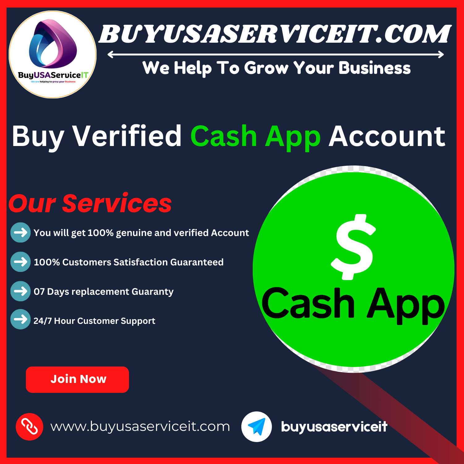 Buy Verified Cash App Account | Best Quality Safe BTC Enable AC