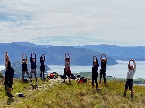 Yoga Retreats New Zealand | Radiance Retreats