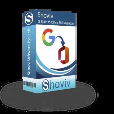 Shoviv G Suite to Office 365 Migration Tool Profile Picture