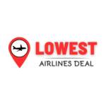 Lowestairlines deal