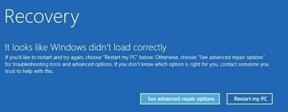 Resolving Windows 10/11 BSOD Stuck at Recovery Due to CrowdStrike | by james | Jul, 2024 | Medium