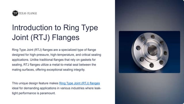 Introduction-to-Ring-Type-Joint-RTJ-Flanges.pptx