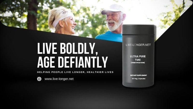 From Fatigue to Full Power: How Cellular Energy Supplements Work | by Live Longer | Jul, 2024 | Medium