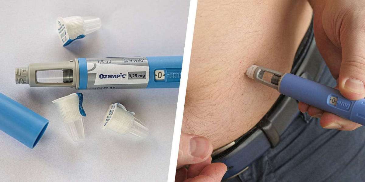 The Ozempic Advantage: 0.5 mg Injection for Better Blood Sugar Control